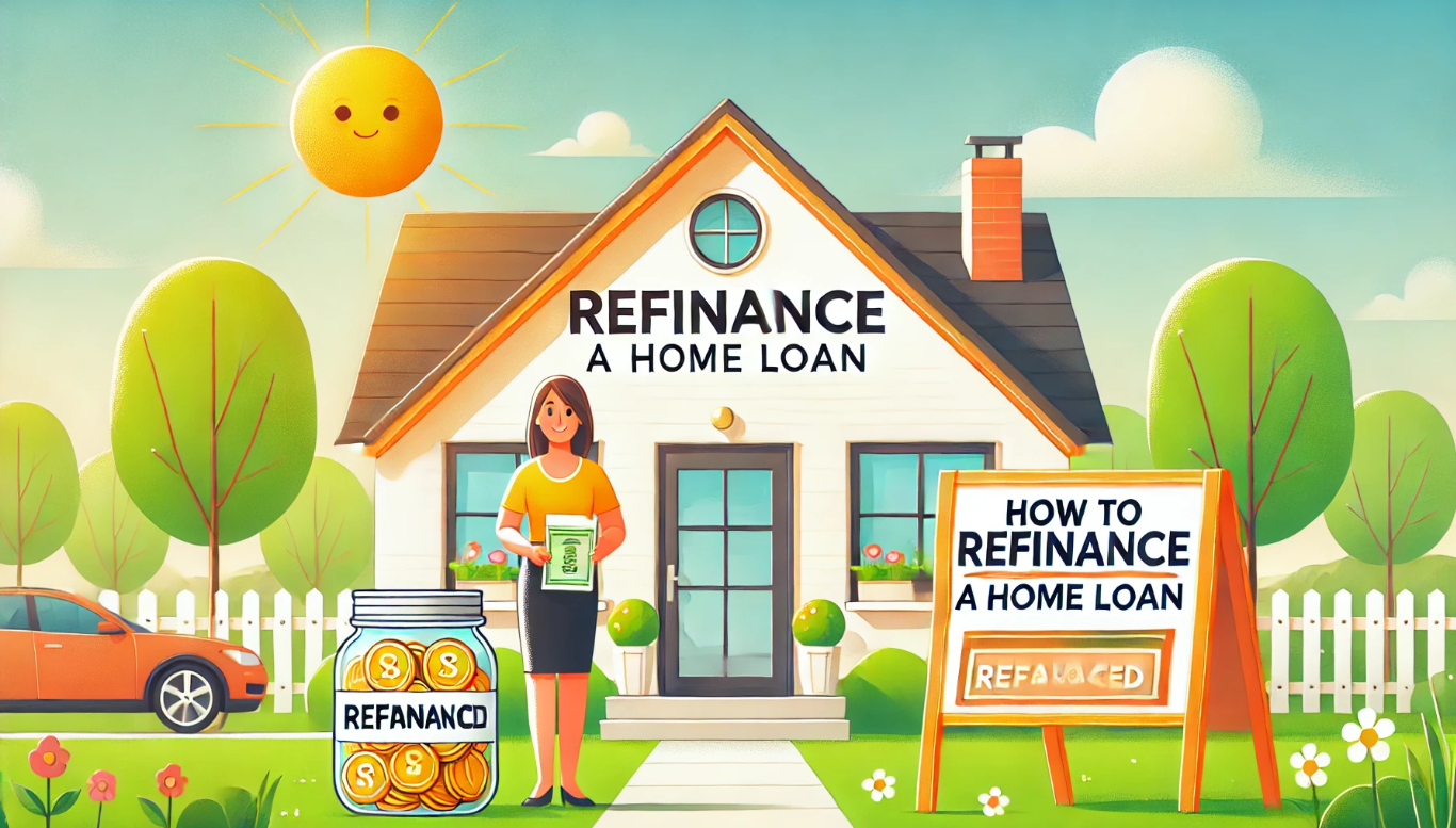 How to Refinance